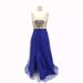 Women's Clothing Sequined Sleeveless Dress Long Dress_ecoleips.com