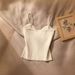ng2510292 2025 Summer New Style Little Knitted Tube Camisole Vest Inner Women's Outer Wear Sleeveless Beautiful Back Short_ecoleips.com