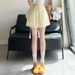 Poetry Rhythm Quick-Dry Wrinkle-Resistant Embroidered For Women High Waist Casual Sports Wide-Leg Versatile Fashion_ecoleips.com