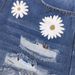 Women's Clothing Street Fashion Summer Denim Shorts Sexy Pants_ecoleips.com