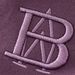 High Waist Casual Sports Purple Straight Pants Women's Simple Loose Versatile Trousers_ecoleips.com