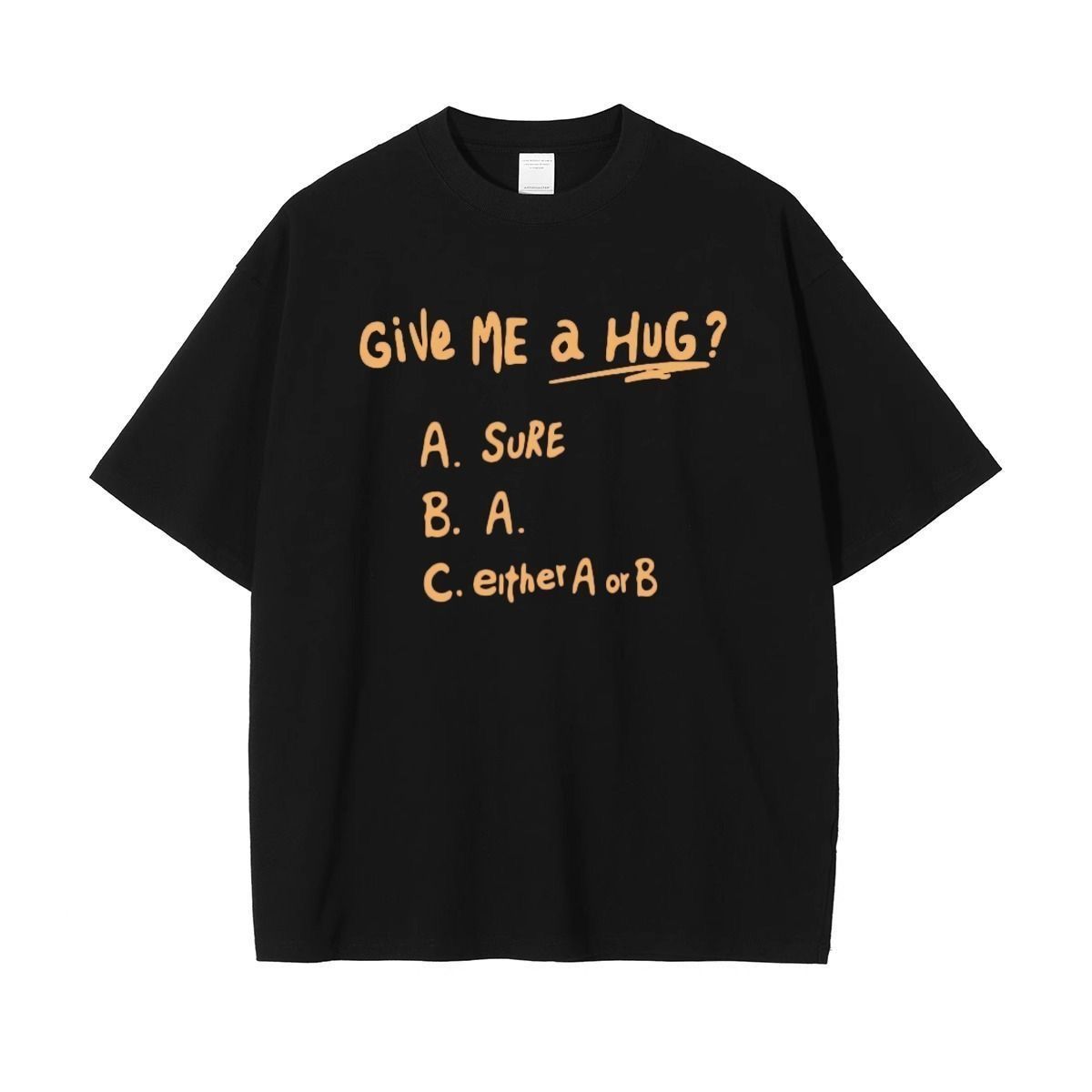 women's High-quality Round-neck Pullover Short-sleeved T-shirt_ecoleips.com
