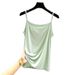 Modal Camisole Summer Thin Style, Sleeveless, Large Size, Loose Fit, Suitable For Plus-size Women, Can Be Worn As An_ecoleips.com