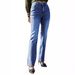Pre-sale-35615# Cross-border Foreign Trade Women's Clothing European And American Style Fleece-lined Slim Straight_ecoleips.com