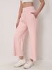 Women's Clothing High-Waisted Loose Yoga Pants Super Elastic Casual Straight Leg Wide Leg Sportswear_ecoleips.com
