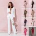 Women's Clothing Business Suits Professional Women's Suits_ecoleips.com