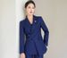 Elegant Women's Professional Suit Set – Tailored Blazer & Trousers, Minimalist Office Wear For Corporate & Business Women_ecoleips.com