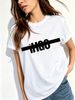 Women’s Fitted Cotton T-Shirt, Solid Color Short Sleeve Basic Tee, Lightweight Comfortable Everyday Summer Wear_ecoleips.com