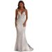 Women’s Clothing new luxury retro lace travel outdoor light wedding dress slim fishtail bride wedding gown welcome_ecoleips.com