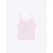 Tank2026 Summer New Slim-Fit Stretchy Camisole Simple Casual Sporty Sexy Hot Girl Top For Women_ecoleips.com