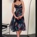 Women's Clothing Mesh Vacation Leisure Waist Sexy Perspective Large Swing Sling Wrap Chest Party Dress_ecoleips.com