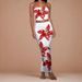 Women's Clothing Fashion Flower Print Multi Color Temperament Slim Fit Tube Top Hip Long Skirt Suit_ecoleips.com