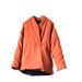 girl Winter New Padded Small Elegant Artistic Temperament Jacket Linen Three Colors Retro Ethnic Cotton Coat_ecoleips.com