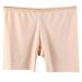 Women's Clothing Summer Lace Seamless Thin Leggings Ice Silk Three-Point Insurance Shorts Versatile Wearable Under And Outside Pants_ecoleips.com