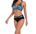 Women's Clothing Sexy Hot Diamond Two Piece Suit Women's Split Bikini Swimsuit_ecoleips.com