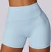 Women’s Clothing Tight Cloud Feeling Yoga Pants For Women, High Waist, Hip Lifting Sports Shorts For Women, Running And Fitness Shorts_ecoleips.com