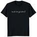 Wait I'm Goated T Shirt Funny Meme Trend Y2k Short Sleeve O-neck Summer Casual T-shirts Women Clothing Graphic T Shirts Y2K Top_ecoleips.com