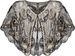 Women's Clothing Retro Sequined Beaded Shawl Small Waistcoat Vintage Sequin Beaded Shawl Wrap Women's Elegant Bolero Jacket For Dresses & Evening Wear_ecoleips.com