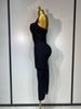 Women Sexy Beading Spaghetti Strap Bodycon Bandage Dress Club Party Luxury Birthday Celebrity Elegant Dresses Wedding Gown RQ6C_ecoleips.com