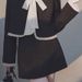 2025 New Spring Women's Clothing Light High-End Feel Feminine Skirt Two-Piece Set_ecoleips.com
