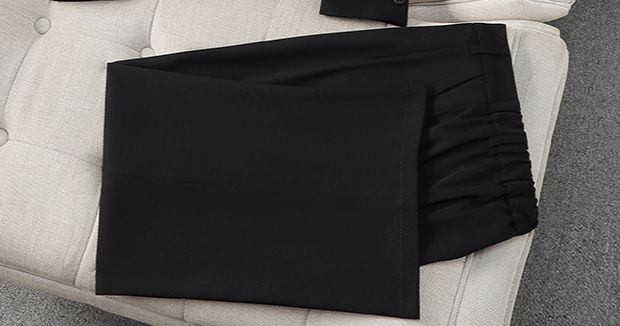 Women’s Clothing This Year's Popular Short Suit Jacket For Women New Spring And Autumn Casual Fashion High End Wear_ecoleips.com