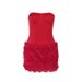 Spring 2025 CF24432 Women's Elegant Sexy Strapless Short Skirt Floral Textured Dress New Arrival_ecoleips.com