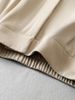 Women's Clothing Satin Shirt Casual Pants Two Piece Suit Temperament Small Shirt Straight Pants Suit_ecoleips.com