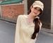 Goose Yellow Hooded Sunscreen Clothing Women's Summer 2026 New UV Protection Sunscreen Clothing Slim Ice Silk Cardigan Jacket_ecoleips.com