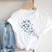 European And American Cross-border Foreign Trade Wholesale Clothing Butterfly Wine Glass Round Neck Plus Size_ecoleips.com