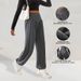 Women's Clothing Jogging Bloomers Loose And Casual Fitness Dance Pants_ecoleips.com