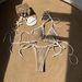 Women's Clothing Sweet Personality Split Swimsuit Swimsuit Bikini Bikini_ecoleips.com
