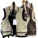 Women's Clothing outer layered lamb fur coat_ecoleips.com