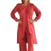 European And American New Women's Long Sleeve Wide Leg Pans Sui Irregular Fashion Casual Cross Large Size Two-Piece_ecoleips.com