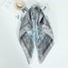 Women's Clothing Retro Cashew Print Small Square Scarf 60 Cm Women's Hair Accessory Neckerchief For Muslim Fashion Decorative_ecoleips.com