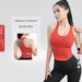 Women's Clothing U-Shaped Breathable Sports Vest Threaded Fitness Top Outer Wear Bodybuilding Yoga Beautiful Back Sleeveless Running Underwear_ecoleips.com