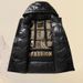 Women's Clothing Thickened Hooded Winter Jacket Men's Black Gold Short Down Jacket Winter Hooded Coat Windproof Warm Puffer Jacket For Men & Women_ecoleips.com