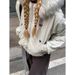 Women's Clothing Detachable Fur Collar Hooded Cotton Padded Coat For Women, Winter Hot Selling Design, Thickened Parka Cotton Padded Coat Trendy_ecoleips.com