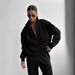 Women's Oversized Fashion Pullover Sweatshirt And Pants Set Long Sleeved Casual Two Piece Collection_ecoleips.com