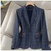 Women's Clothing capable and fashionable, high-end professional wear, business work clothes, trousers_ecoleips.com