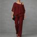 2026 Spring New Collection: Cross-Border European American Foreign Trade Women's Clothing, Fashionable And Elegant_ecoleips.com