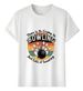 Women's T-Shirts T-shirt Muscle Freaks Vintage Style Bowling Fanatic_ecoleips.com