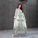 Women's Clothing Robe Leopard Print Nail Bead Hot Diamond Women's Long Skirt Dress_ecoleips.com