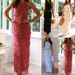 Women's Clothing New Sleeveless Chiffon Elastic Waist Two Piece Suit Ins Holiday Loose Skirt Suit_ecoleips.com