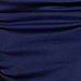 Elegant Navy Blue Crystal-Embellished Evening Gown – Sexy High-Slit Waist-Cutout Dress With V-Neck & Side Thigh Split (Sizes S-XL)_ecoleips.com