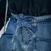 Cross-border Foreign Trade Independent Site 2022 Autumn And Winter Fashion Straight-leg Pants With Belt Women's Denim_ecoleips.com