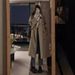 2024 New Spring And Autumn British Style High-End Trench Coat For Women, Mid-Length, Petite, Trendy Khaki Overcoat_ecoleips.com
