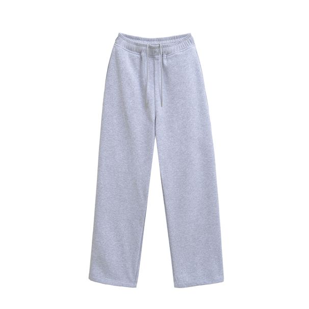 Women's Autumn Hoodie Sweatshirt & Jogger Pants Set - Streetwear Casual Outfit With Drawstring Hood & Pockets - Polyester Pullover & Lounge Pants_ecoleips.com