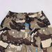 Women’s Clothing Women's New Jeans Women's Spotted Camouflage Casual Woven Trousers_ecoleips.com