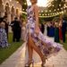 Sexy Slant Collar Hollow Pleated Beach Dress Irregular High Waist Elegant Dresses New Spring Summer Vacation Women's Long Dress_ecoleips.com