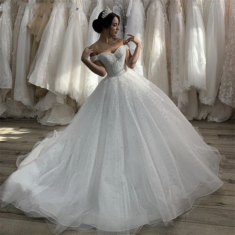 Women's Clothing Wedding dress white lace one shoulder new style small train tassel wedding dress manufacturers_ecoleips.com